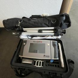 3-D-Laser-Aufmaßsystem