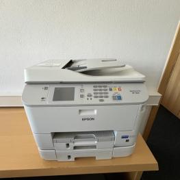 Multifunktionsdrucker