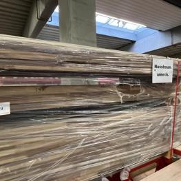 Lot Of Wood