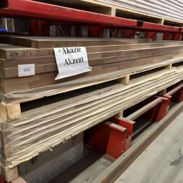 Lot Of Wood