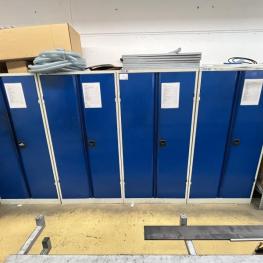 Stahlschrank