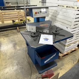 Ausklinkmaschine