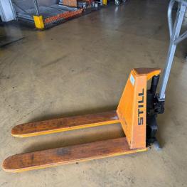 Scherenhubwagen