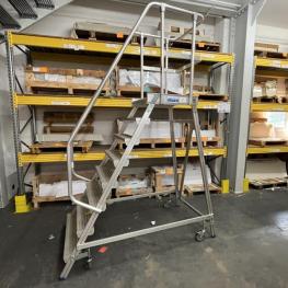 Platform Ladder