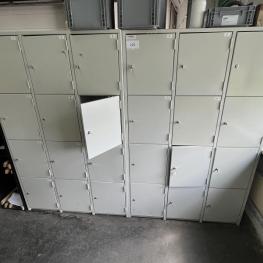 Locker Cabinet Systems