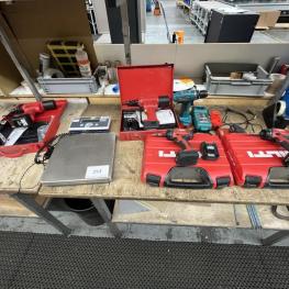 Lot Of Hand Tools