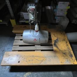 Scissor Lift Table