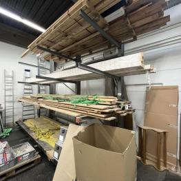 Cantilever Rack