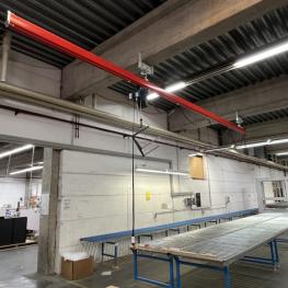 Demag Suspension Crane System
