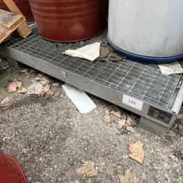 Hazardous Material Tubs