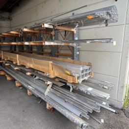 Cantilever Rack