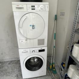 Waschmaschine Wäschetrockner