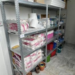 Shelving Rack