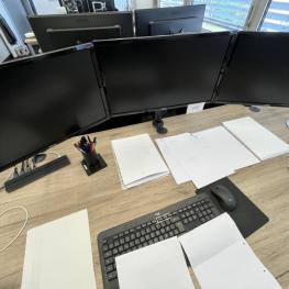 TFT-Monitor