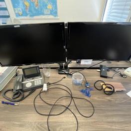 TFT-Monitor