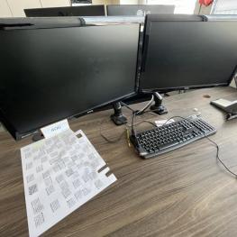 TFT-Monitor