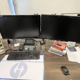 TFT-Monitor