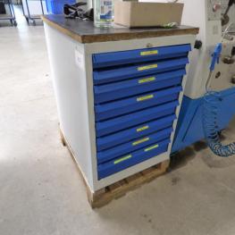 Teleskopwerkzeugschrank