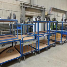 Magazintransportwagen