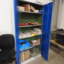 Steel Cabinet