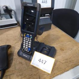 Production Data Acquisition Device