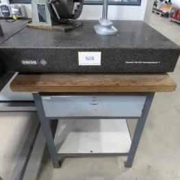 Granite Measuring Plate