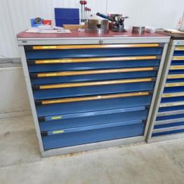 Teleskopwerkzeugschrank