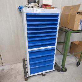 Auszugschrank