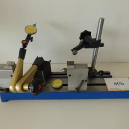 Concentricity Testing Device