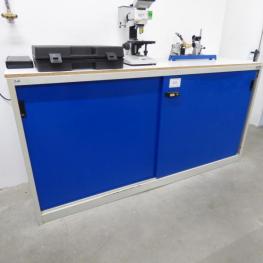 Sliding Door Tool Cabinet