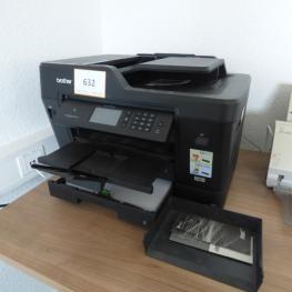 Multifunktionsdrucker