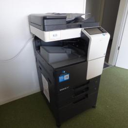 Multifunktionsdrucker