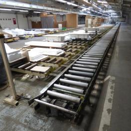 Roller Conveyor
