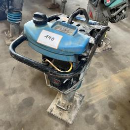Trench Tamper