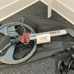 Displacement Measuring Wheel