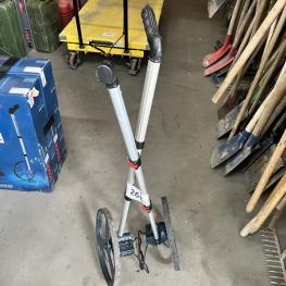 Displacement Measuring Wheels