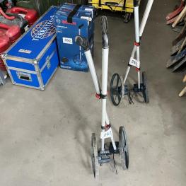 Displacement Measuring Wheels