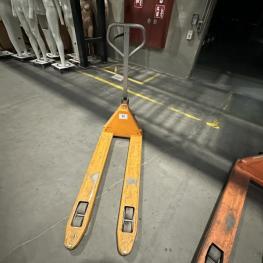 Gabelhubwagen