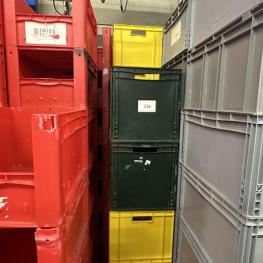 Kunststoff Euroboxen