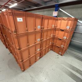 Kunststoff Euroboxen