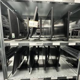 Lot 24" TFT Monitors