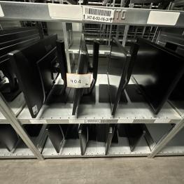Lot 24" TFT Monitors