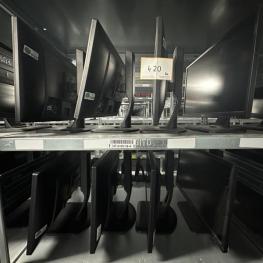 TFT-Monitor