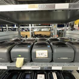 Lot Label Printers