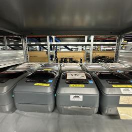 Lot Label Printers