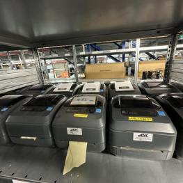 Lot Label Printers