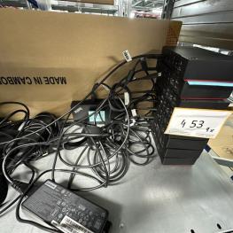 Lot Dockingstations