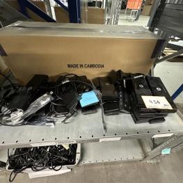 Lot Dockingstations