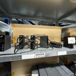 Lot Dockingstations