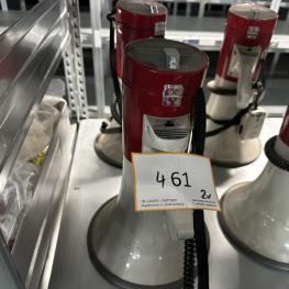 Megaphones